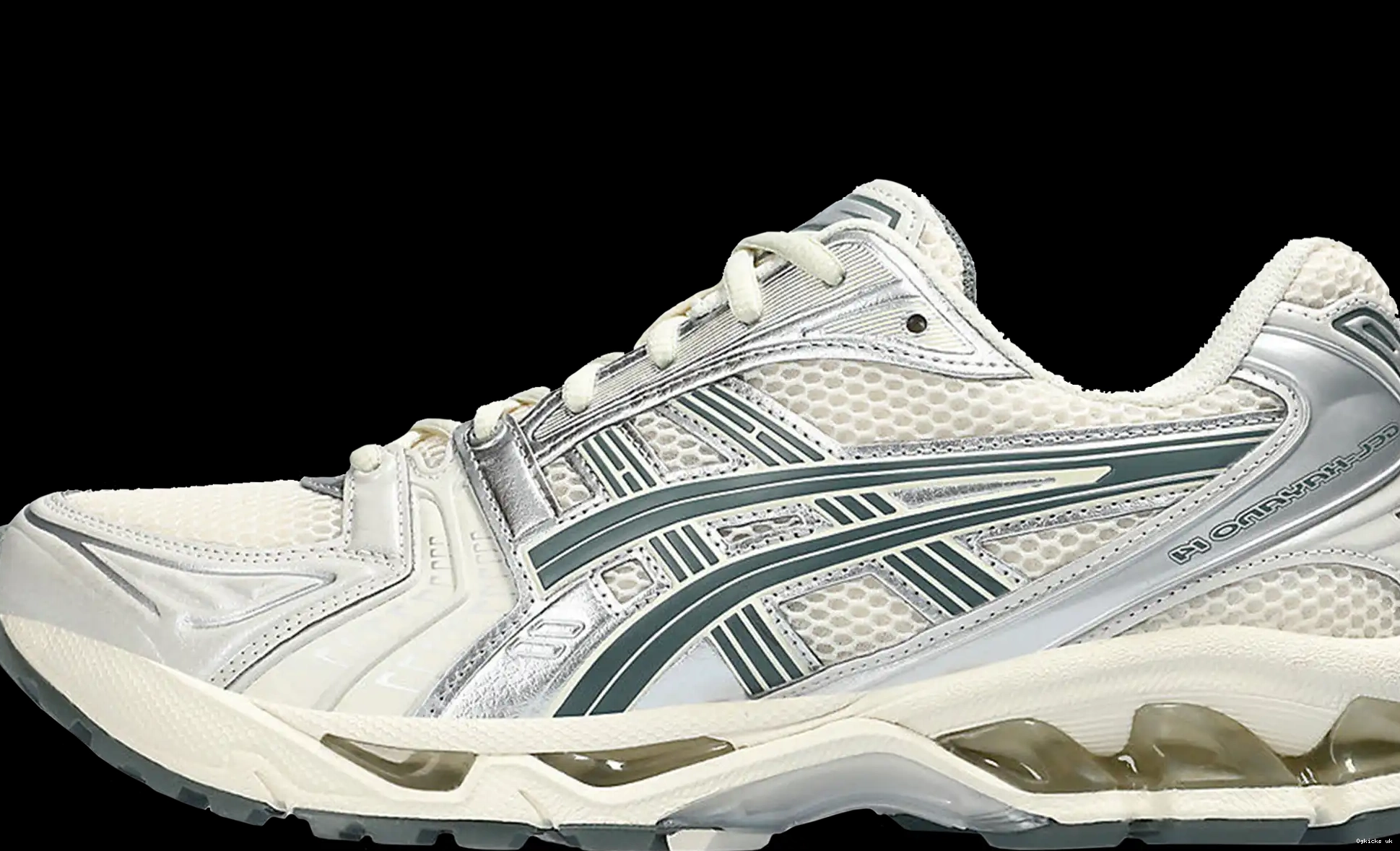 14 Gel-Kayano ASICS Dark Birch Pewter 0529